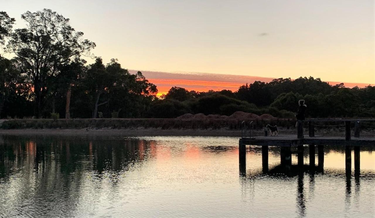 Ruse Estate Retreat Margaret River Rosa Glen Экстерьер фото