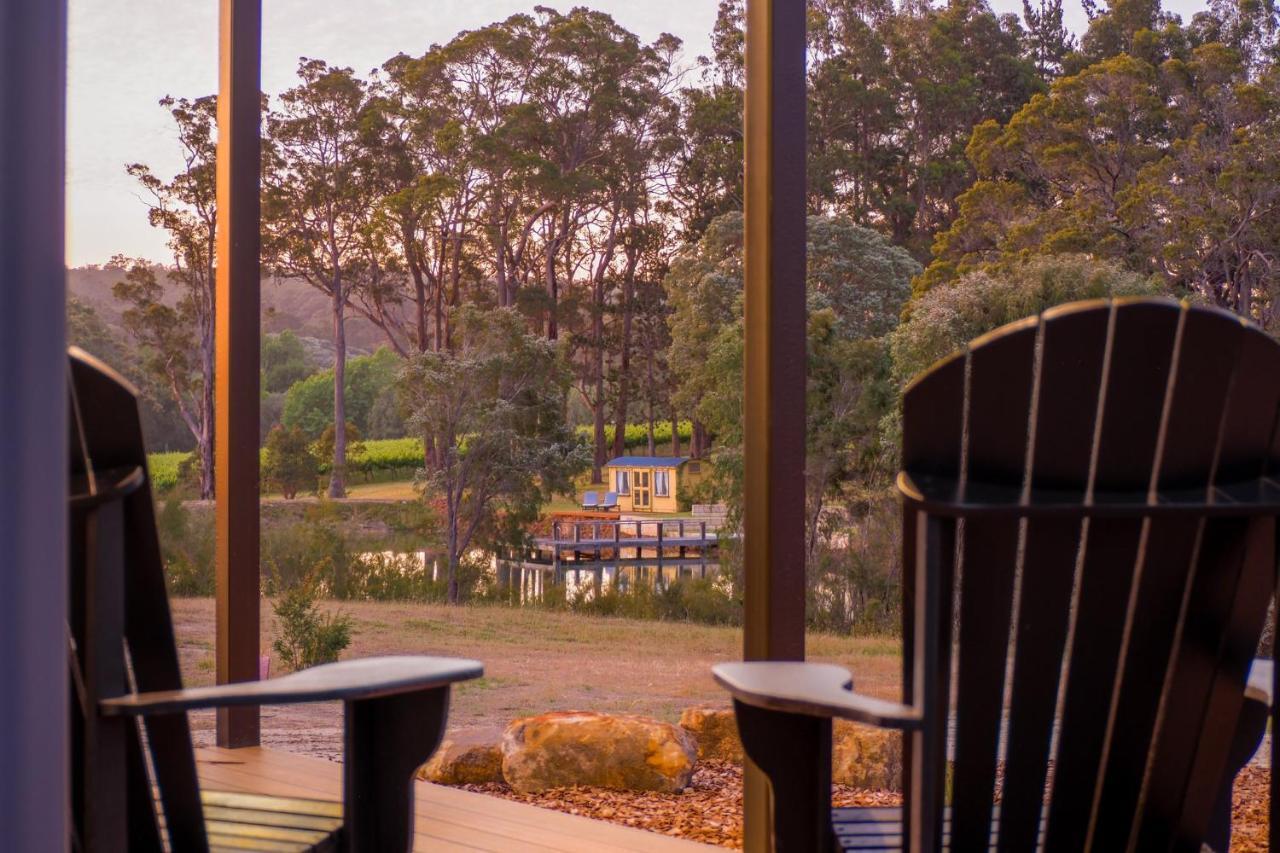 Ruse Estate Retreat Margaret River Rosa Glen Экстерьер фото